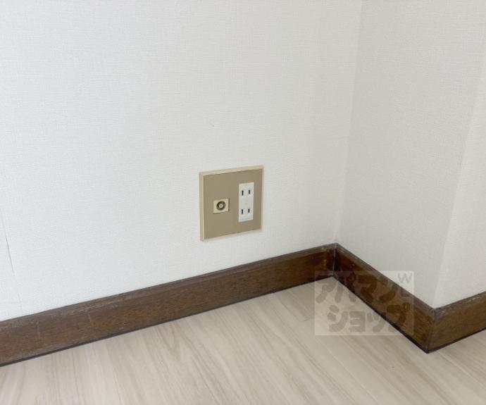 【シルクハウス２】間取