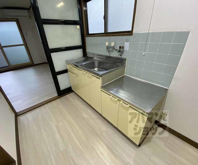 【シルクハウス2】間取