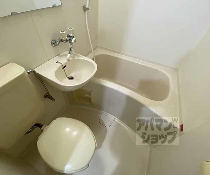 【シルクハウス2】間取