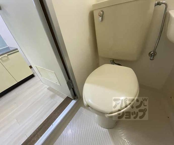 【シルクハウス2】間取