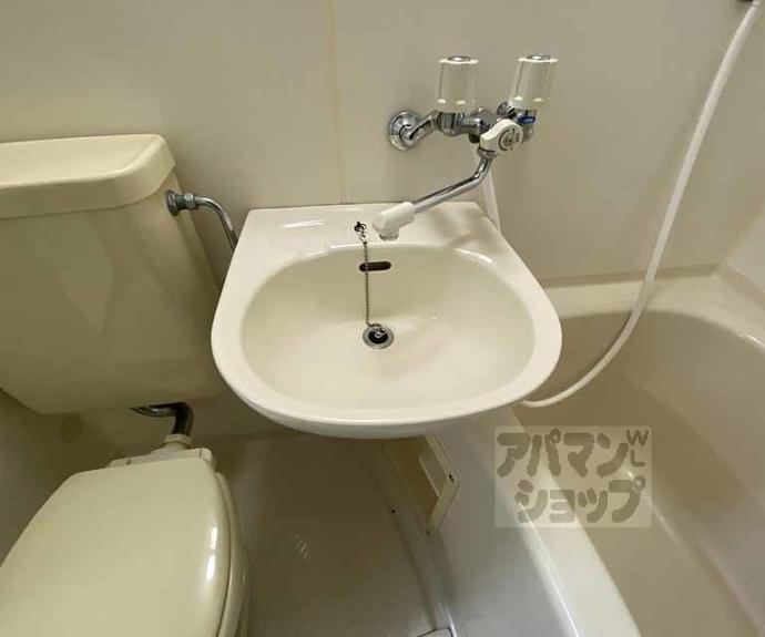 【シルクハウス2】間取