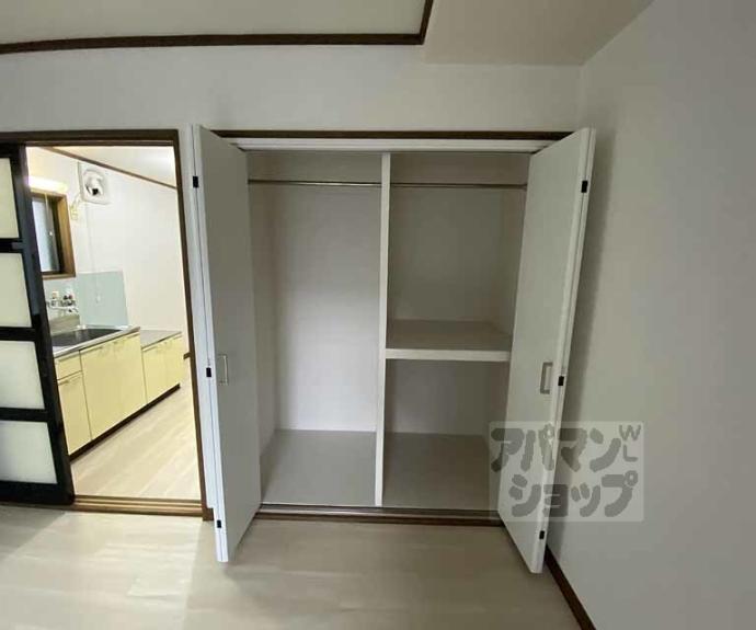 【シルクハウス2】間取