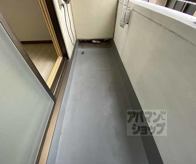 【シルクハウス2】間取