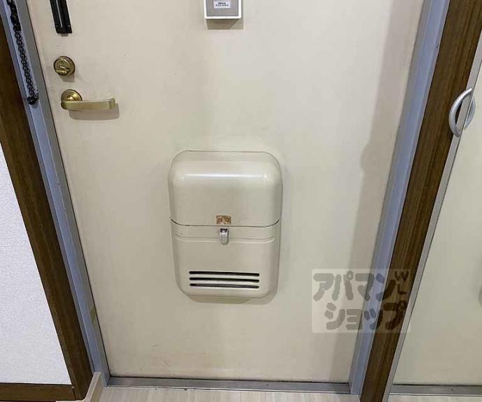 【シルクハウス2】間取