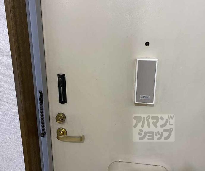 【シルクハウス2】間取