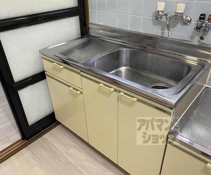 【シルクハウス2】間取