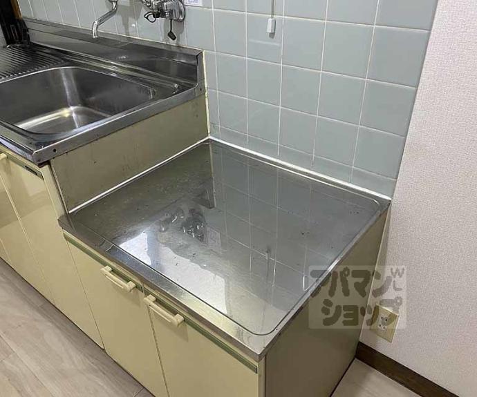 【シルクハウス2】間取