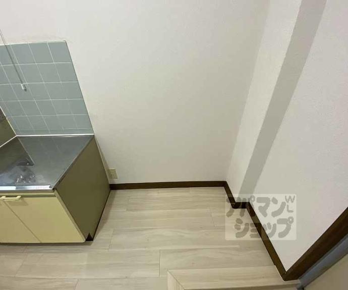 【シルクハウス2】間取