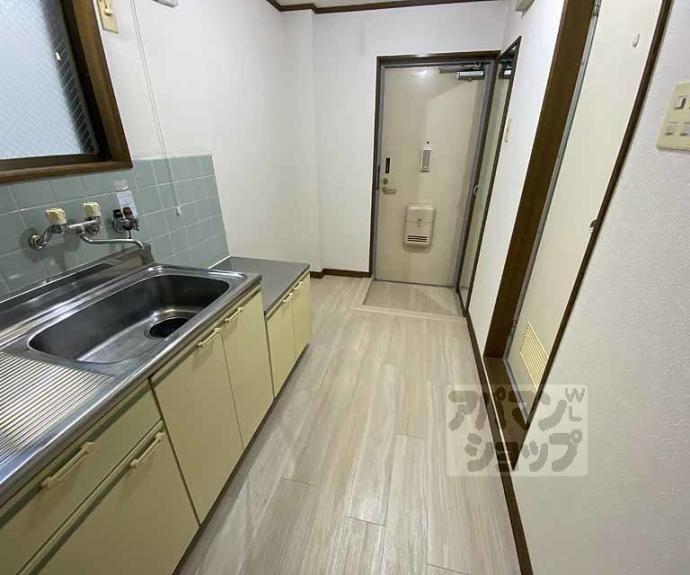 【シルクハウス2】間取