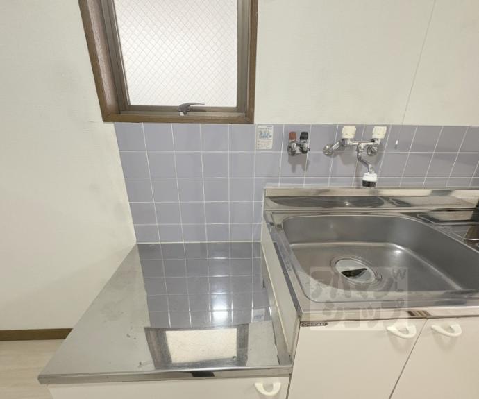 【シルクハウス２】間取