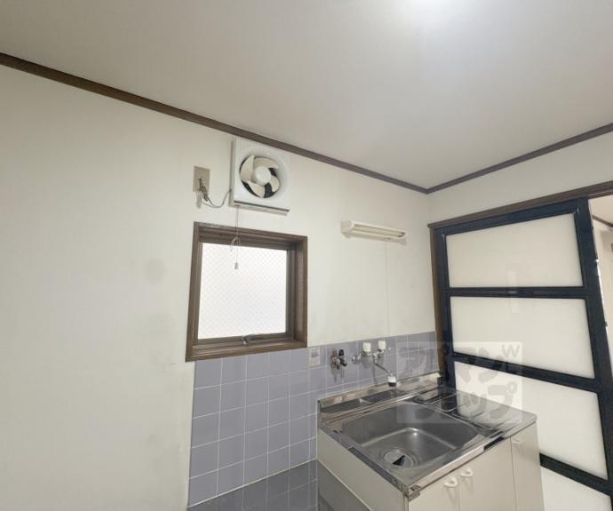 【シルクハウス２】間取