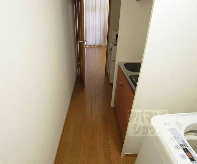 【レオパレス嵐山Ⅱ】間取