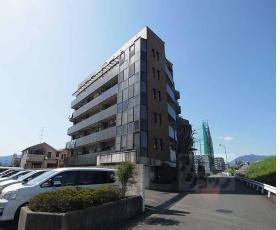 クレードル桂川：間取図