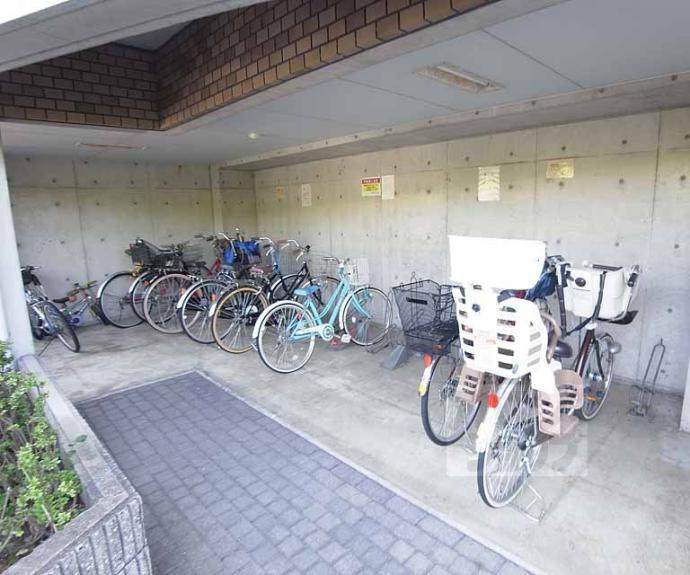 【クレードル桂川】間取