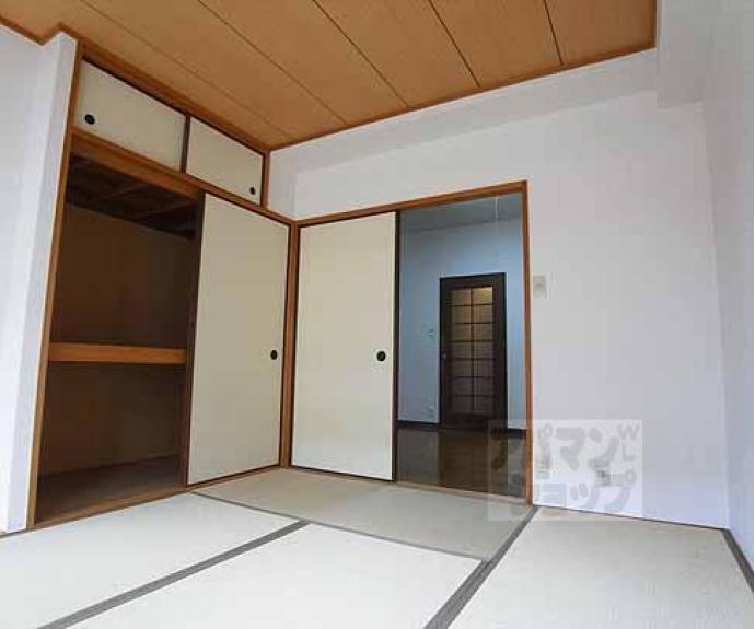 【クレードル桂川】間取