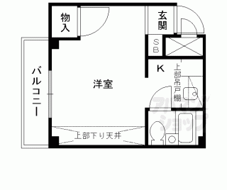 【アールグランツ西院】