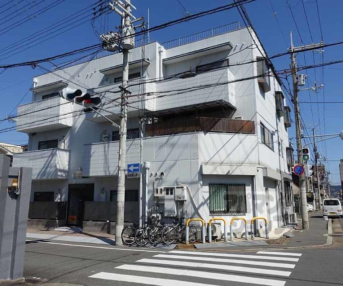 【アールグランツ西院】間取