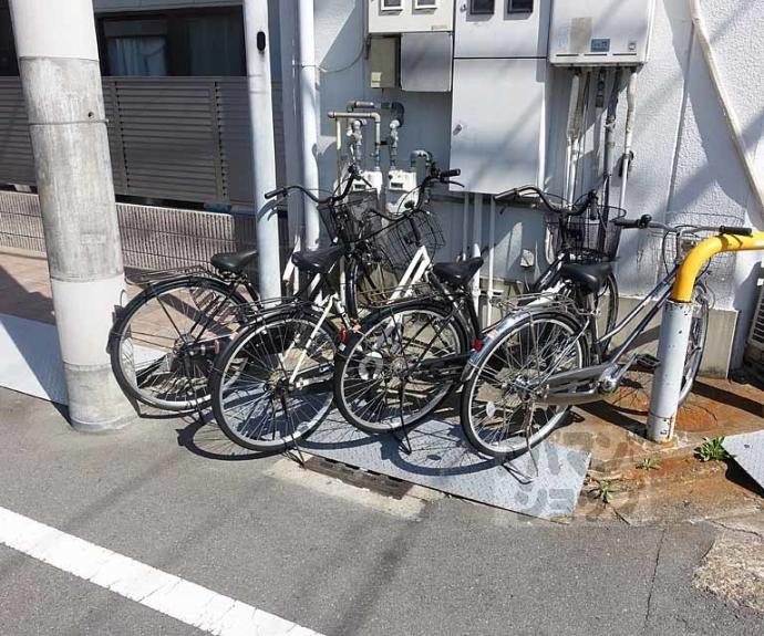 【アールグランツ西院】間取