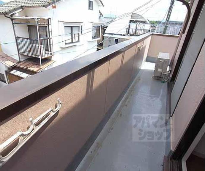 【メゾンド・ノース】間取