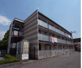 レオパレスアルモニ１番館：間取図