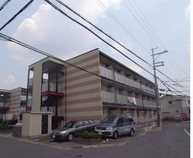 レオパレスアルモニ２番館：間取図