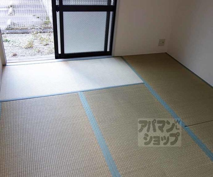 【セフィラ上桂】間取
