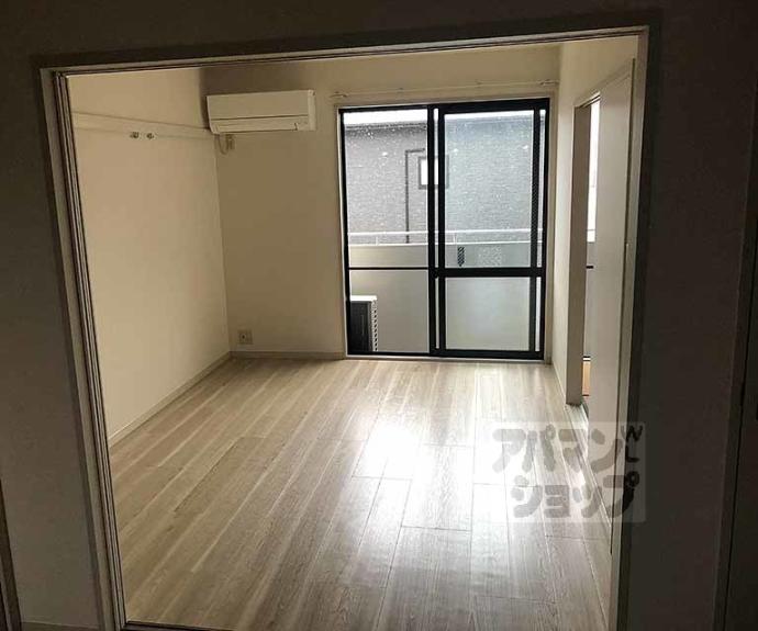 【セフィラ上桂】間取