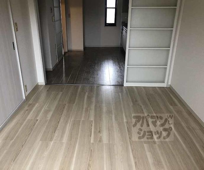 【セフィラ上桂】間取