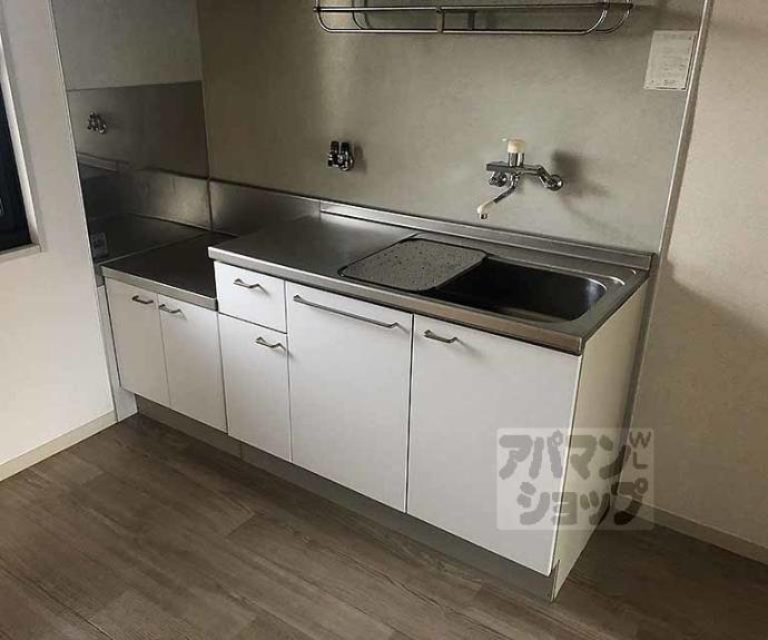 【セフィラ上桂】間取