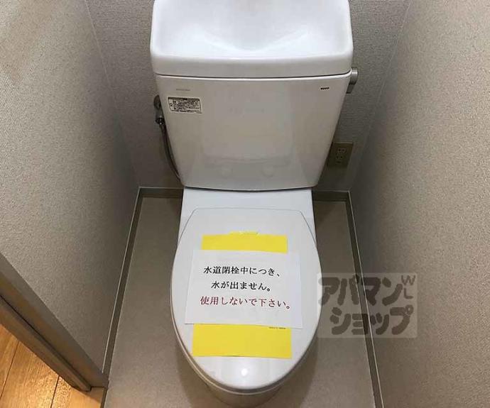 【セフィラ上桂】間取