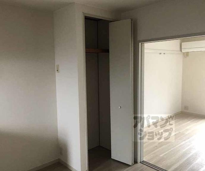 【セフィラ上桂】間取