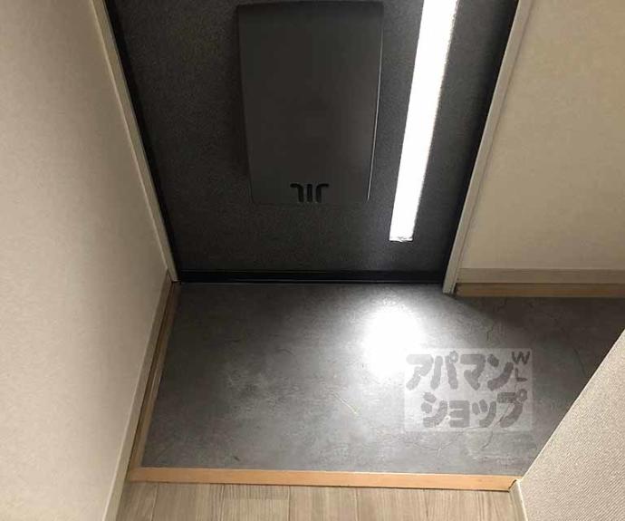 【セフィラ上桂】間取