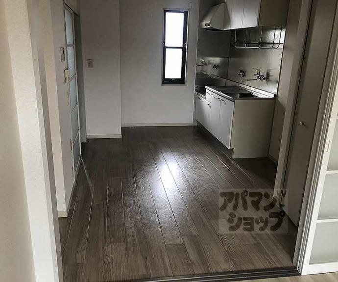 【セフィラ上桂】間取