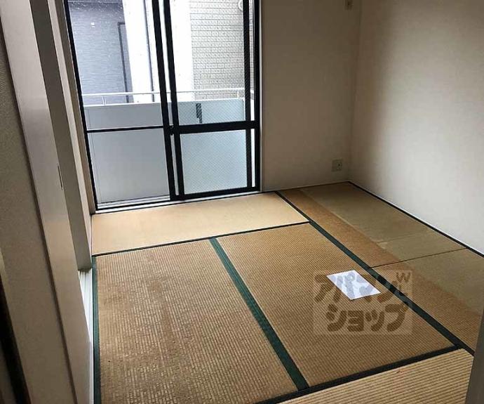 【セフィラ上桂】間取