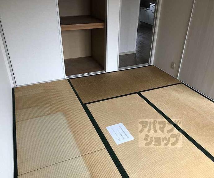 【セフィラ上桂】間取