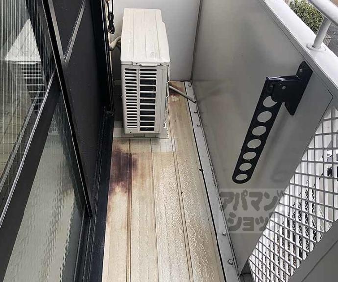 【セフィラ上桂】間取