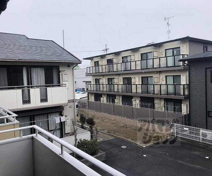 【セフィラ上桂】間取