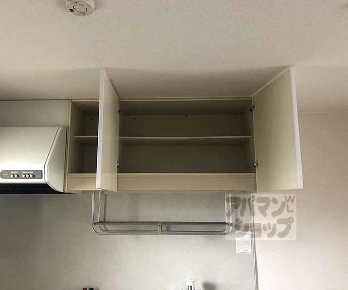 【セフィラ上桂】間取