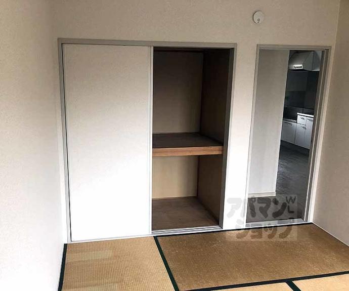 【セフィラ上桂】間取
