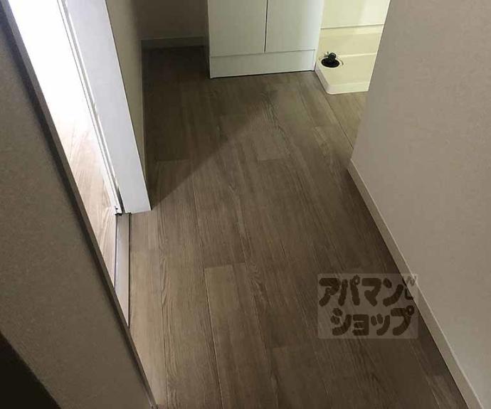 【セフィラ上桂】間取