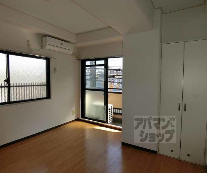 【イヌイビル】間取