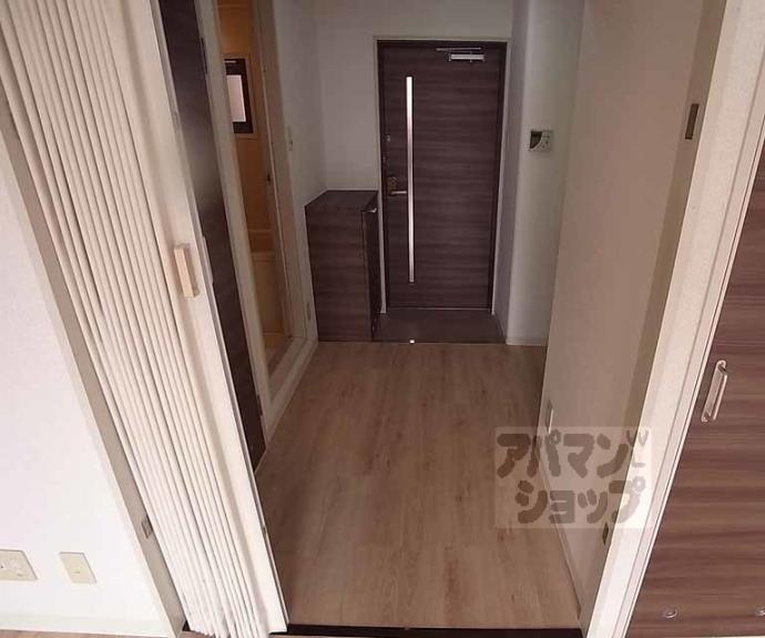 【イヌイビル】間取