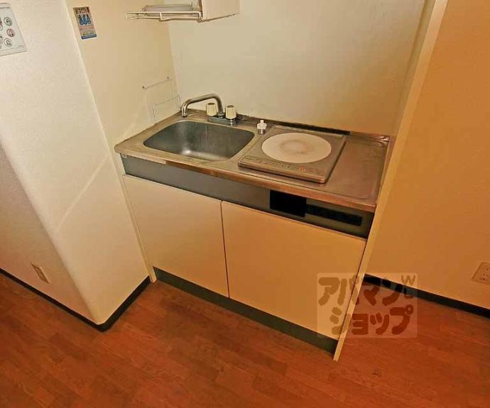 【イヌイビル】間取