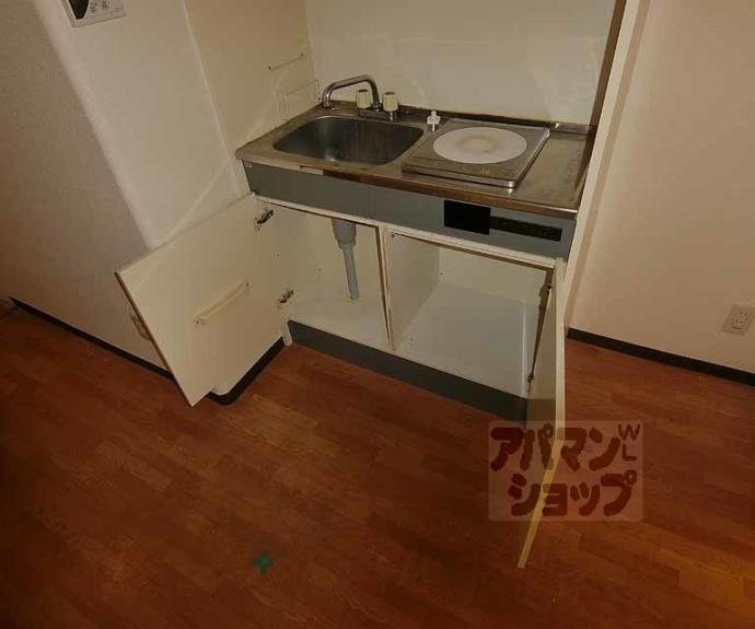 【イヌイビル】間取