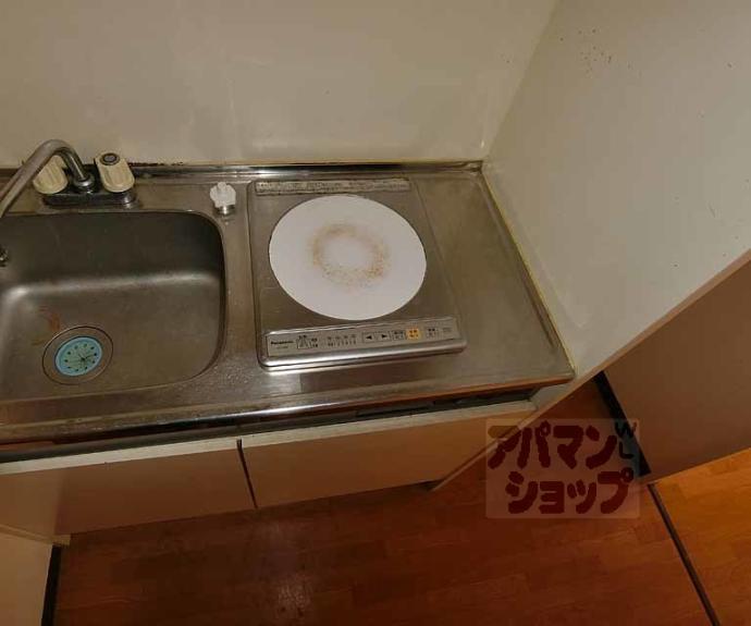 【イヌイビル】間取