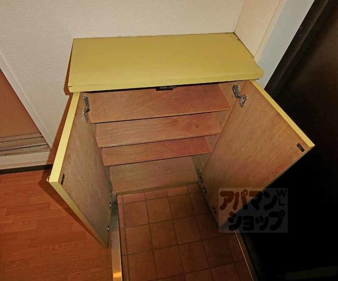 【イヌイビル】間取