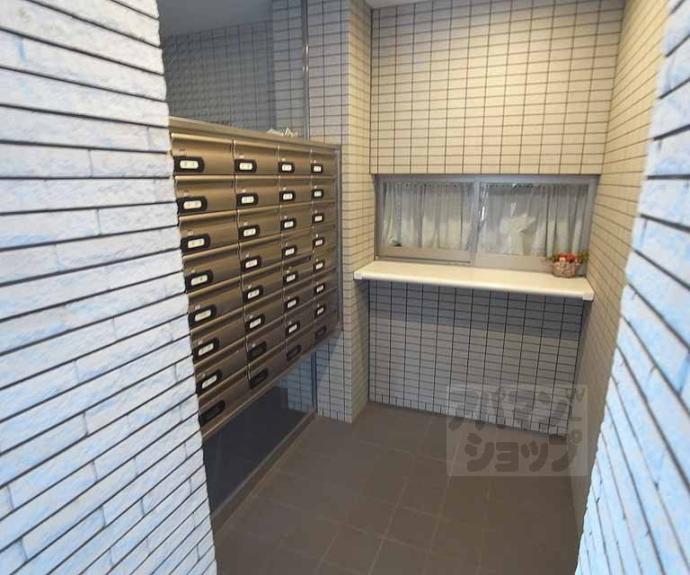 【アテナリー右京】間取