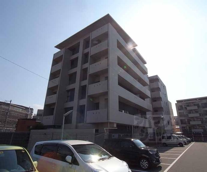 【アテナリー右京】間取