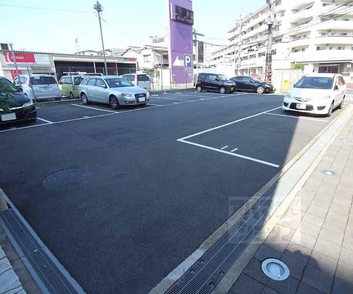 【アテナリー右京】間取