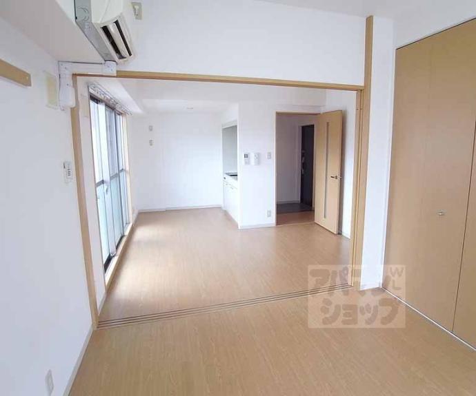 【アテナリー右京】間取